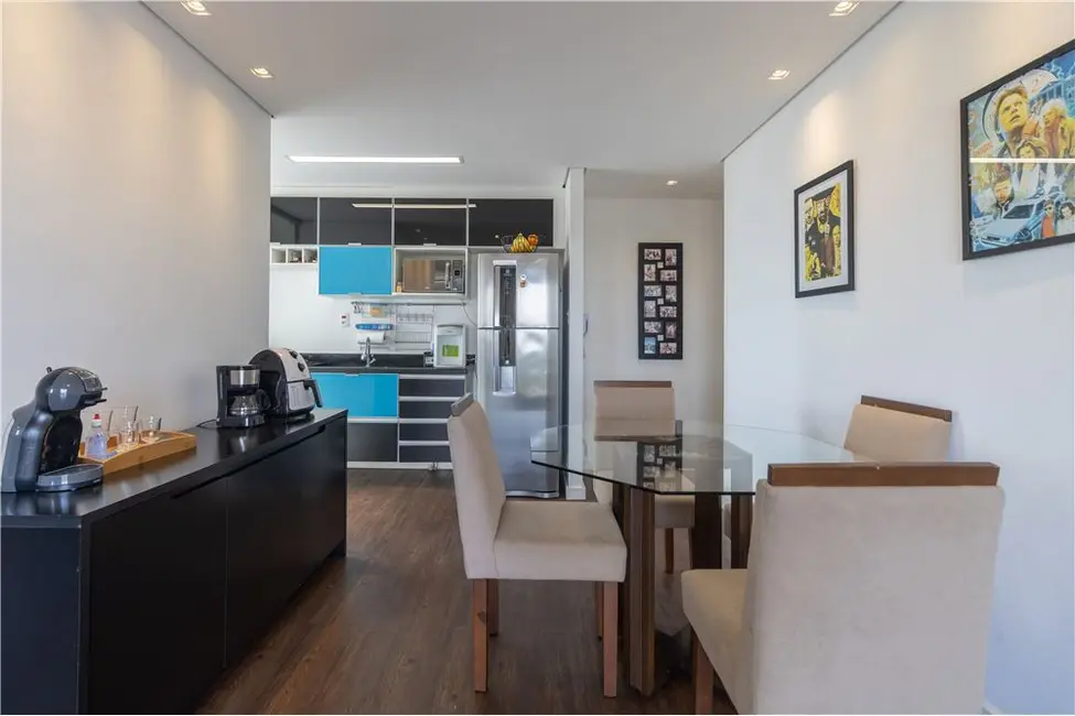 Foto 2 de Apartamento com 3 quartos à venda, 67m2 em Vila Sônia, São Paulo - SP