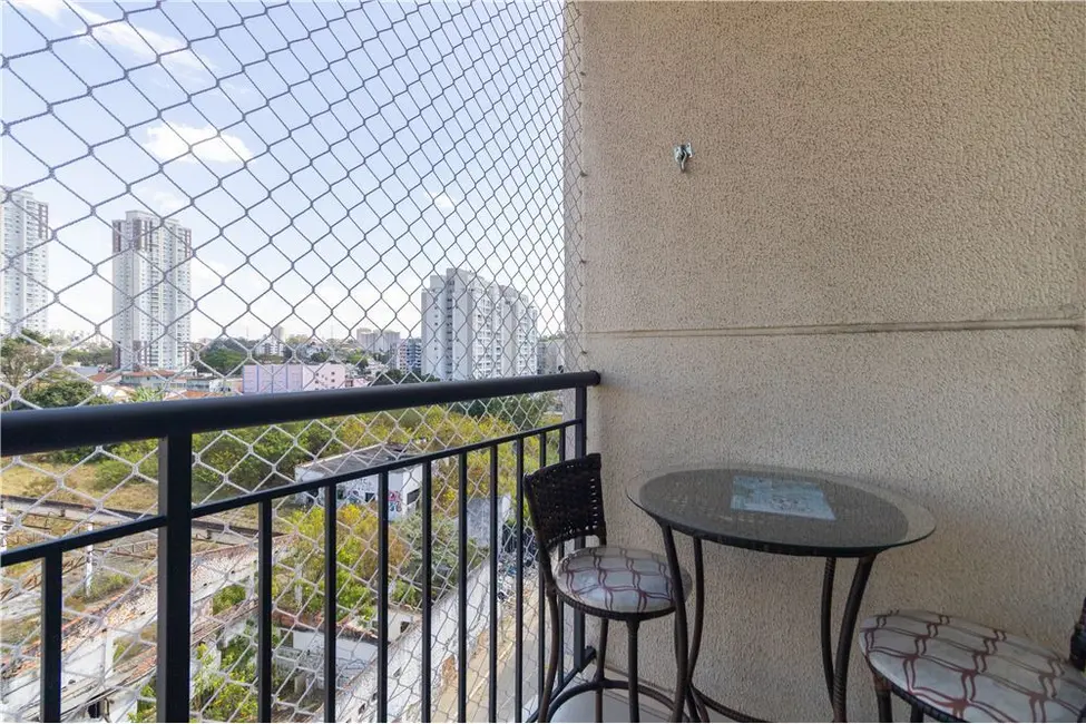 Foto 4 de Apartamento com 3 quartos à venda, 67m2 em Vila Sônia, São Paulo - SP