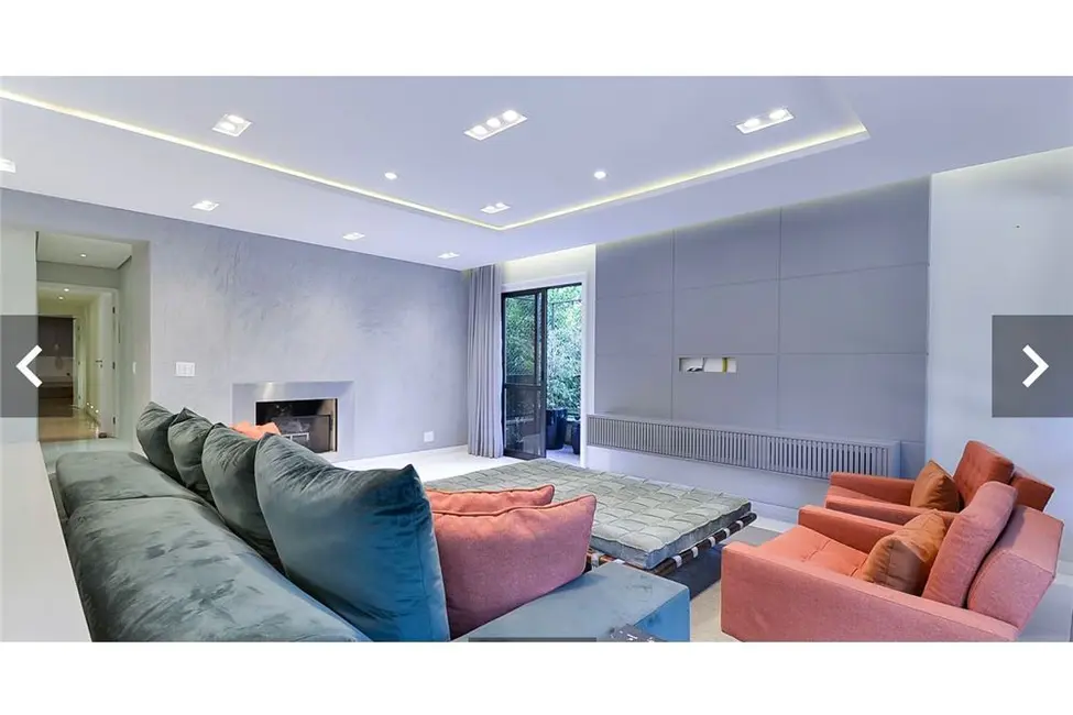 Foto 4 de Apartamento com 3 quartos à venda, 163m2 em Higienópolis, São Paulo - SP