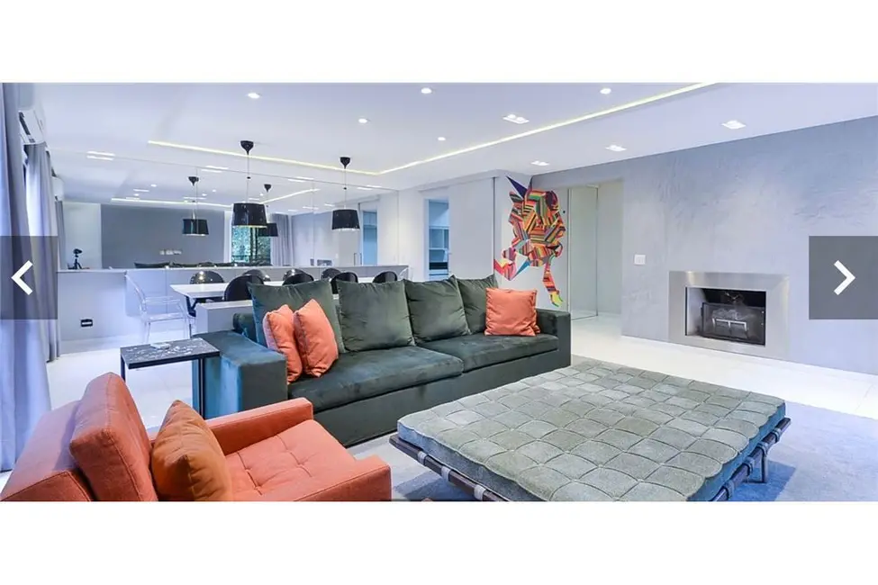 Foto 3 de Apartamento com 3 quartos à venda, 163m2 em Higienópolis, São Paulo - SP