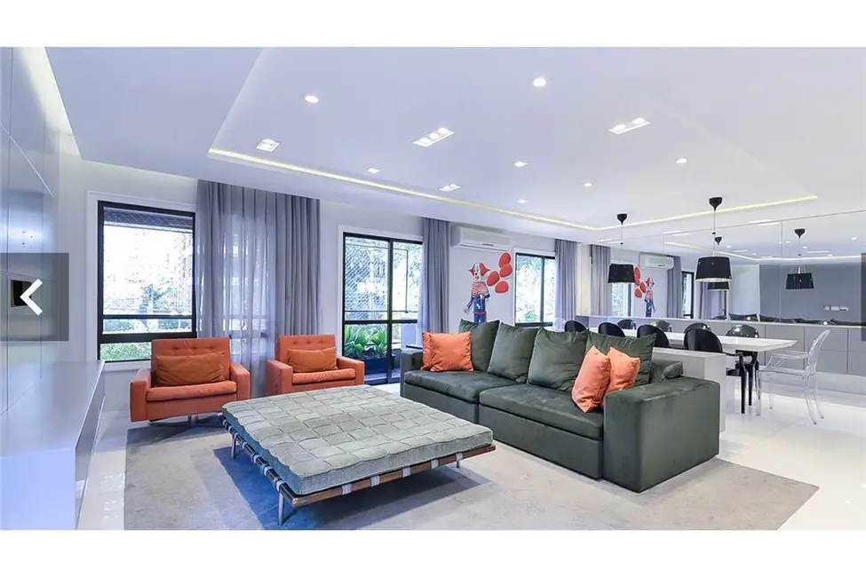 Foto 1 de Apartamento com 3 quartos à venda, 163m2 em Higienópolis, São Paulo - SP