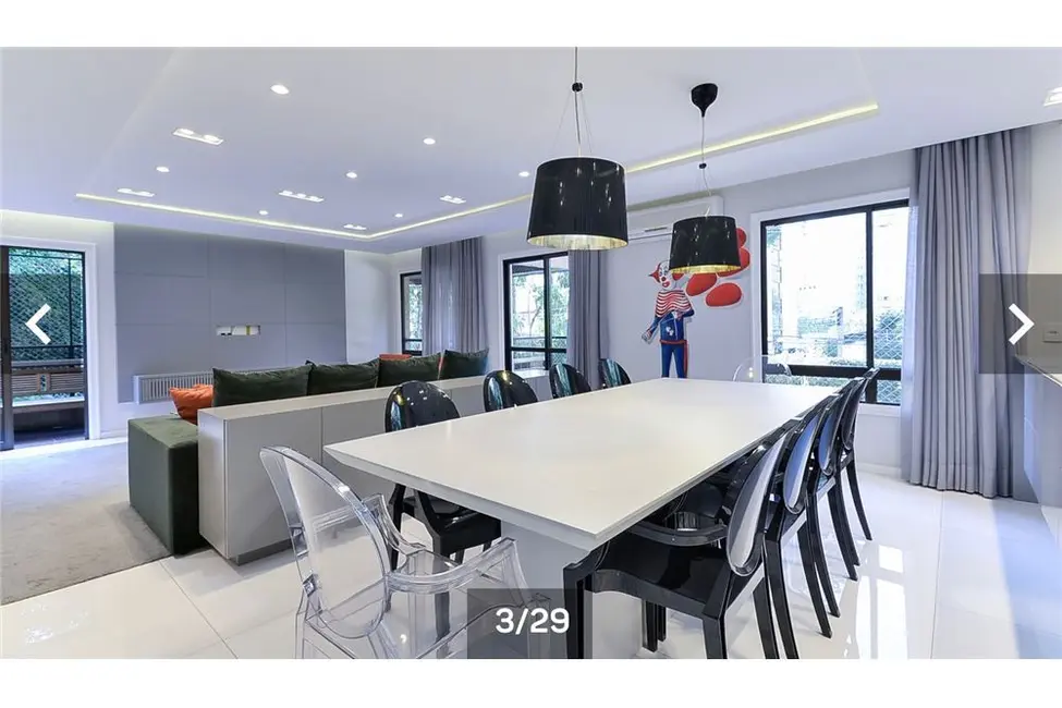 Foto 5 de Apartamento com 3 quartos à venda, 163m2 em Higienópolis, São Paulo - SP