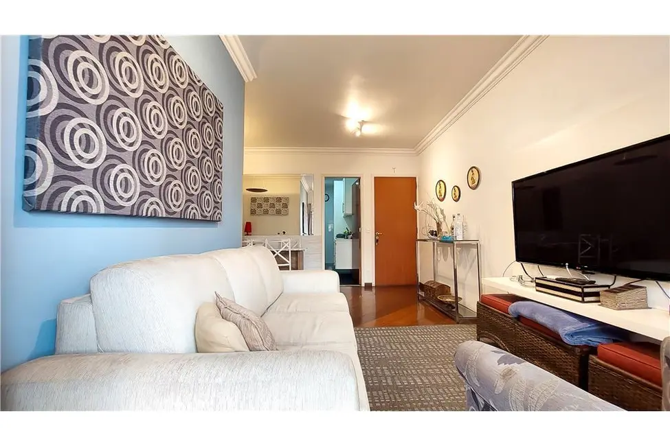 Foto 3 de Apartamento com 3 quartos à venda, 91m2 em Vila Mariana, São Paulo - SP