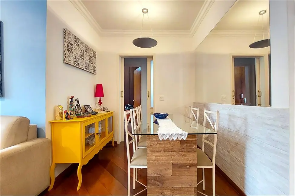 Foto 2 de Apartamento com 3 quartos à venda, 91m2 em Vila Mariana, São Paulo - SP