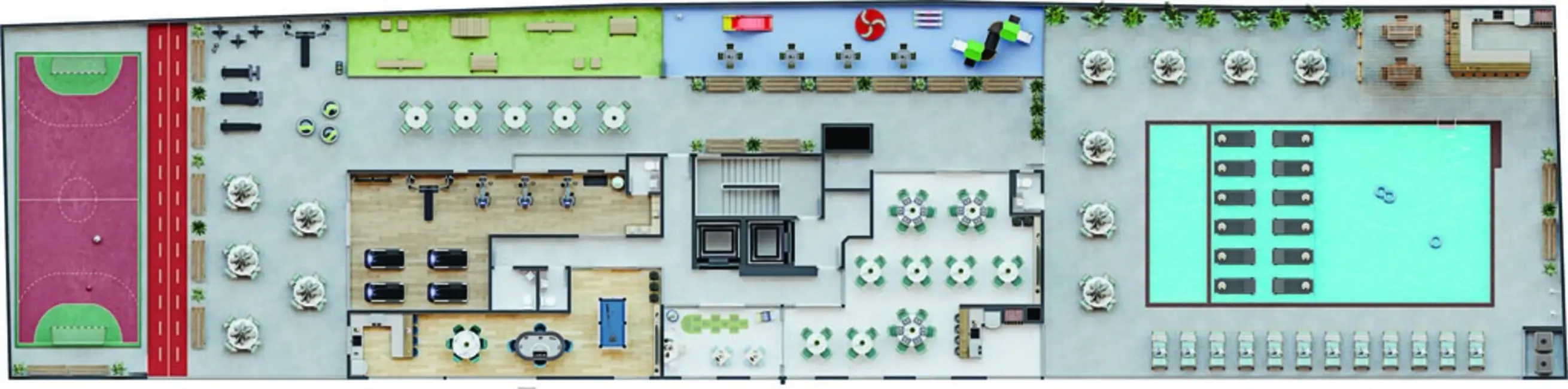 Foto 2 de Apartamento com 3 quartos à venda, 112m2 em Meia Praia, Itapema - SC