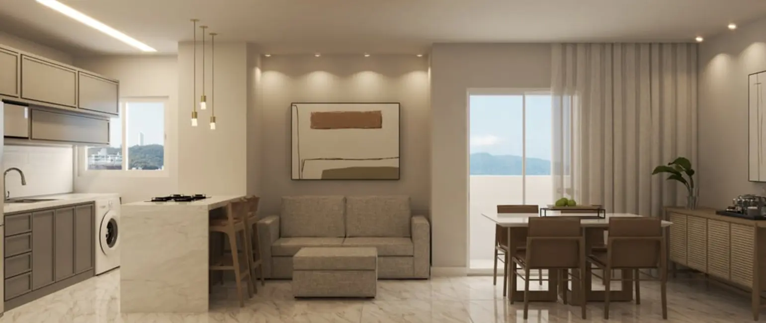 Apartamento com 2 quartos à venda, 77m2 em Bom Jesus, Sao Jose Dos Pinhais - PR - imagem 5 Foto 5 de Apartamento com 2 quartos à venda, 77m2 em Bom Jesus, Sao Jose Dos Pinhais - PR