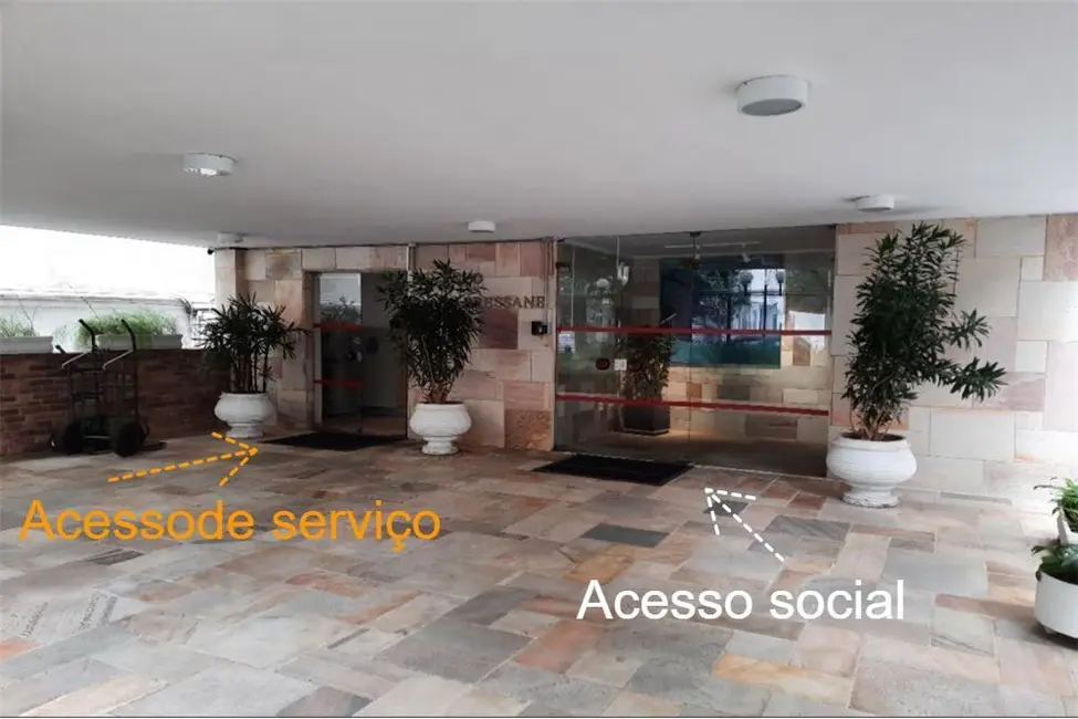 Apartamento com 4 quartos à venda, 155m2 em Perdizes, São Paulo - SP - imagem 2 Foto 2 de Apartamento com 4 quartos à venda, 155m2 em Perdizes, São Paulo - SP