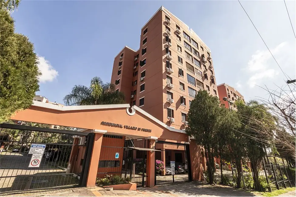 Foto 1 de Apartamento com 3 quartos à venda, 73m2 em Chácara das Pedras, Porto Alegre - RS