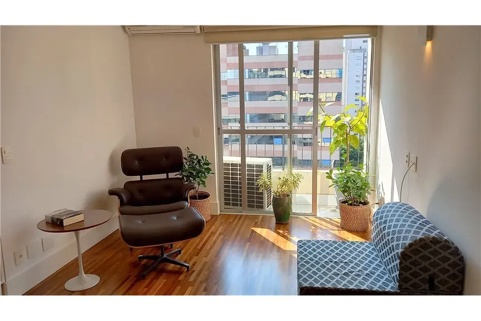 Apartamento com 1 quarto à venda, 41m2 em Itaim Bibi, São Paulo - SP - imagem 5 Foto 5 de Apartamento com 1 quarto à venda, 41m2 em Itaim Bibi, São Paulo - SP