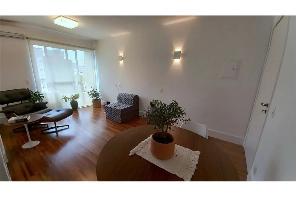 Foto 2 de Apartamento com 1 quarto à venda, 41m2 em Itaim Bibi, São Paulo - SP