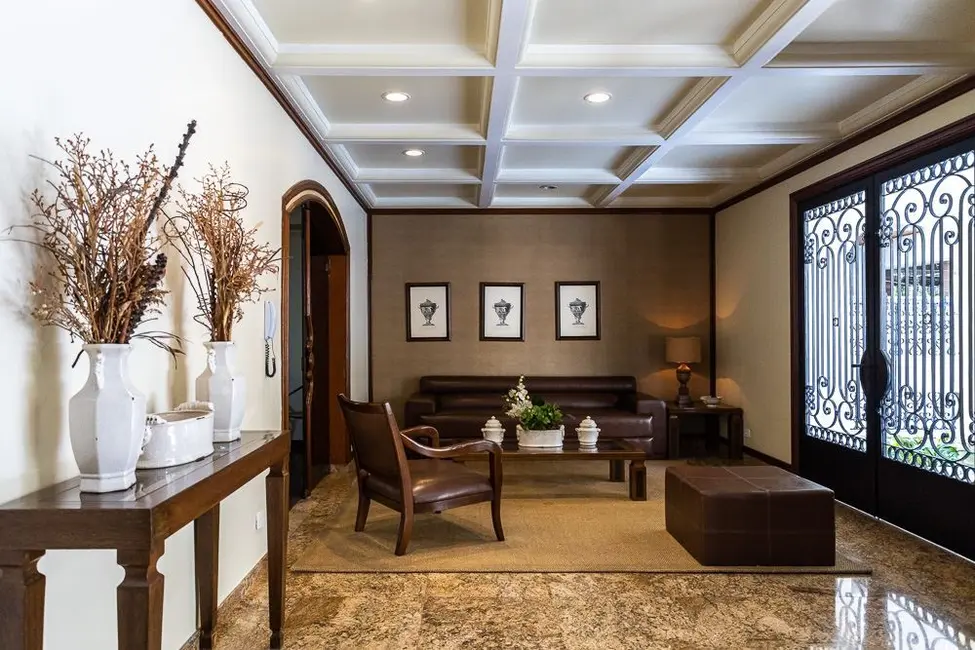 Foto 5 de Apartamento com 3 quartos à venda, 197m2 em Jardins, São Paulo - SP