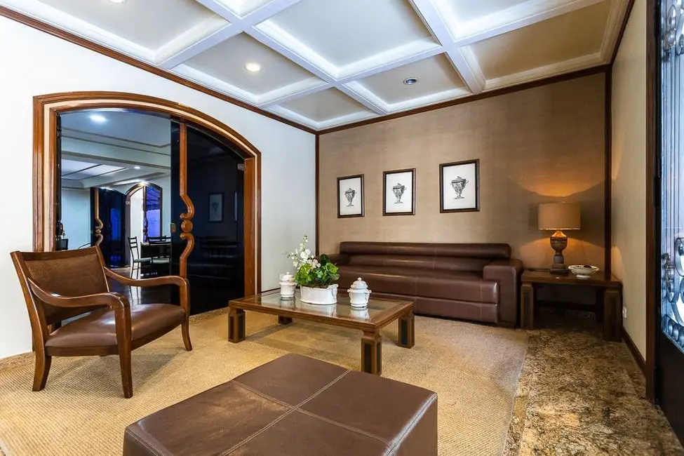 Foto 6 de Apartamento com 3 quartos à venda, 197m2 em Jardins, São Paulo - SP