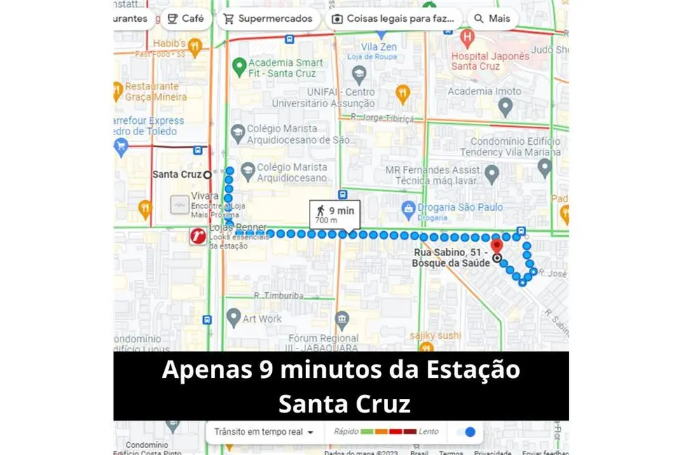 Foto 2 de Terreno / Lote à venda, 250m2 em Saúde, São Paulo - SP