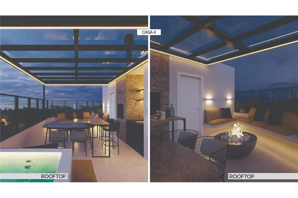 Foto 6 de Apartamento com 2 quartos à venda, 238m2 em Pedra Branca, Palhoca - SC