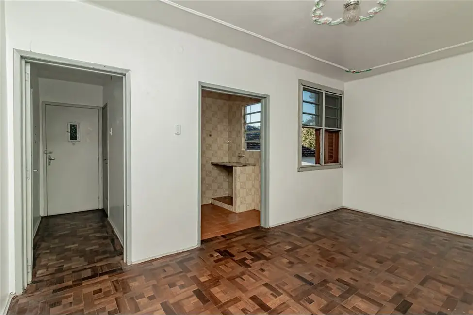 Foto 2 de Apartamento com 1 quarto à venda, 40m2 em Petrópolis, Porto Alegre - RS
