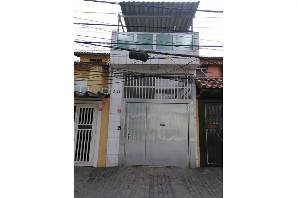 Foto 1 de Casa com 3 quartos à venda, 220m2 em Penha de França, São Paulo - SP