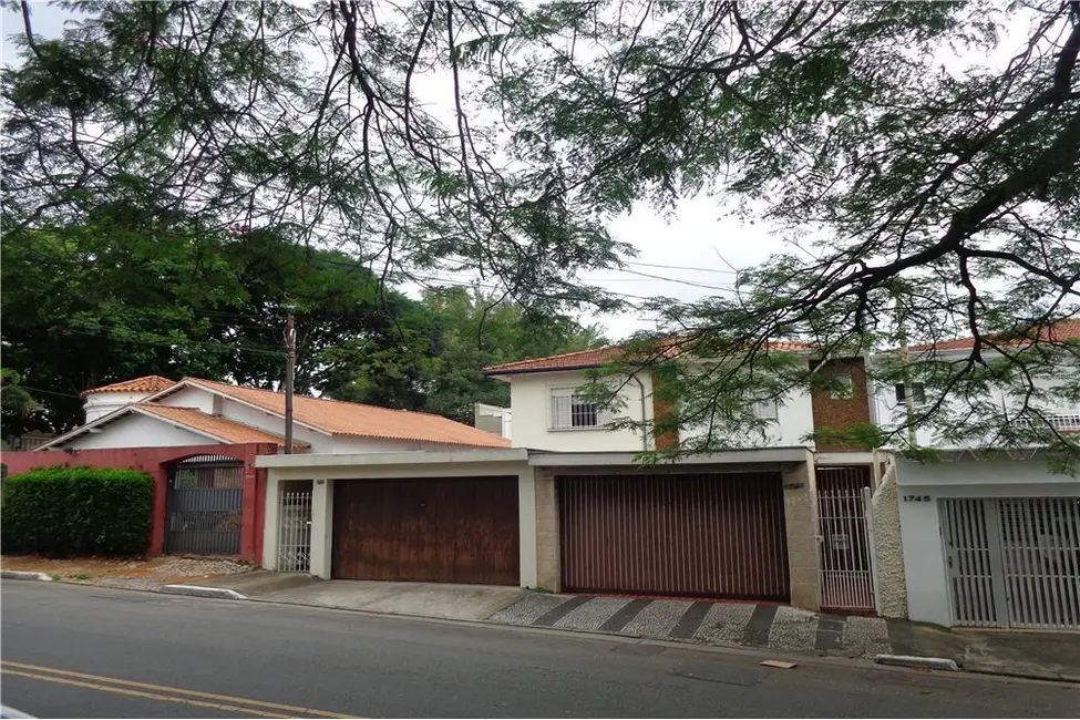 Foto 1 de Casa com 3 quartos à venda, 216m2 em Campo Belo, São Paulo - SP