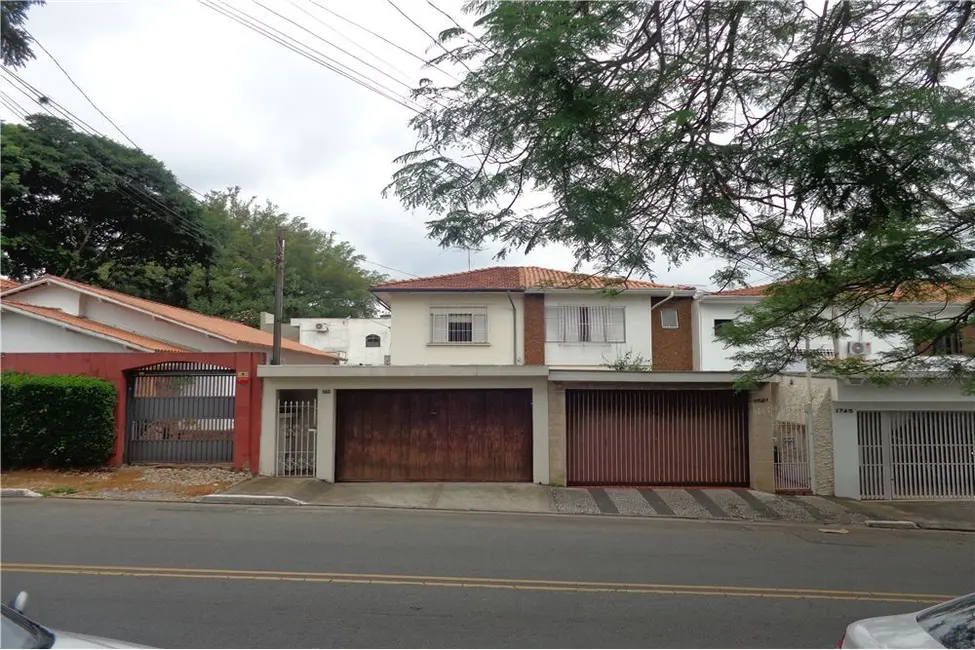 Foto 2 de Casa com 3 quartos à venda, 216m2 em Campo Belo, São Paulo - SP