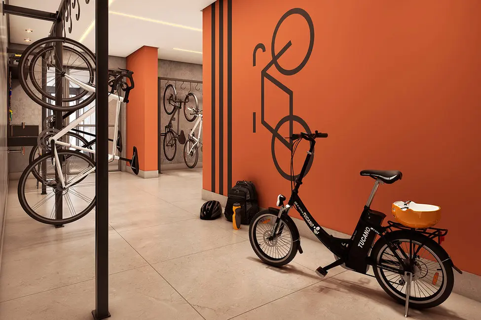 Foto 9 de Apartamento com 1 quarto à venda, 30m2 em Itaim Bibi, São Paulo - SP