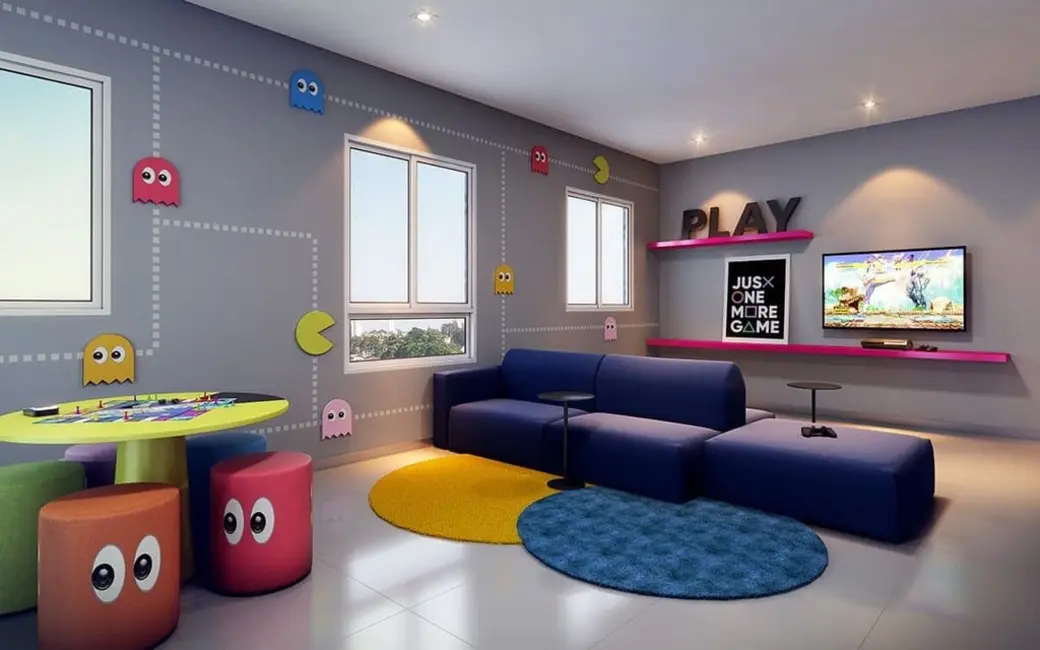 Foto 8 de Apartamento com 2 quartos à venda, 35m2 em Pousada dos Bandeirantes, Carapicuiba - SP