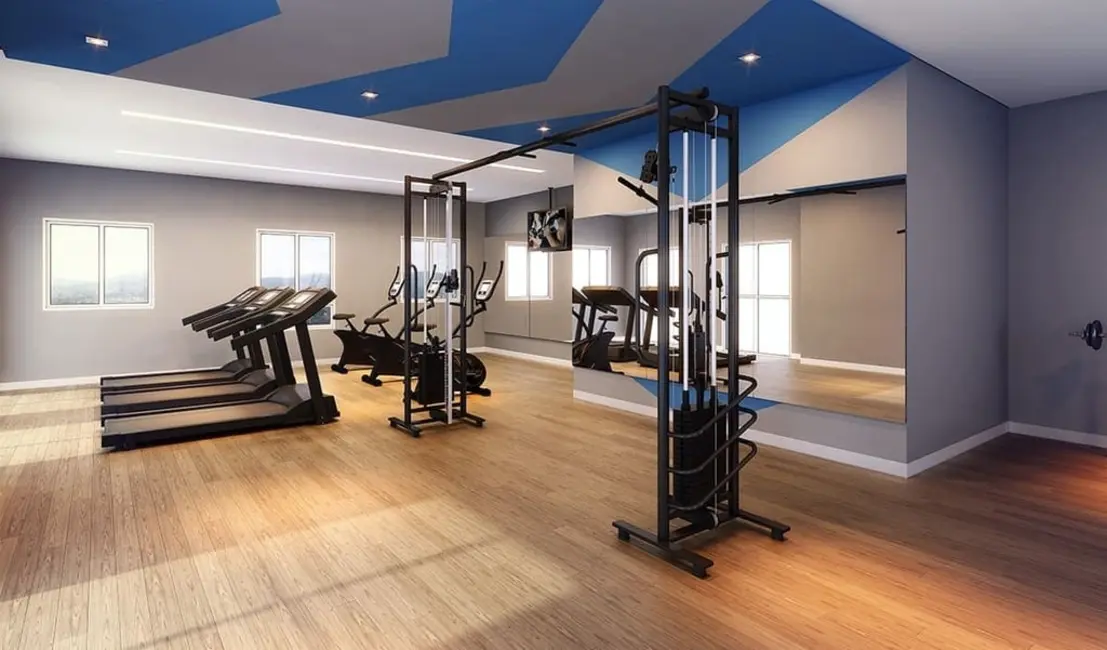 Foto 4 de Apartamento com 2 quartos à venda, 35m2 em Pousada dos Bandeirantes, Carapicuiba - SP