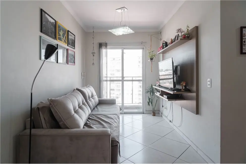Foto 4 de Apartamento com 2 quartos à venda, 57m2 em Sacomã, São Paulo - SP