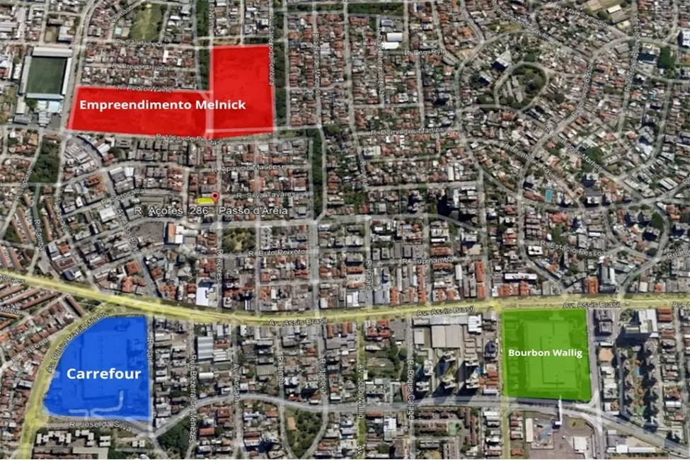 Foto 4 de Fazenda / Haras à venda, 410m2 em Passo da Areia, Porto Alegre - RS