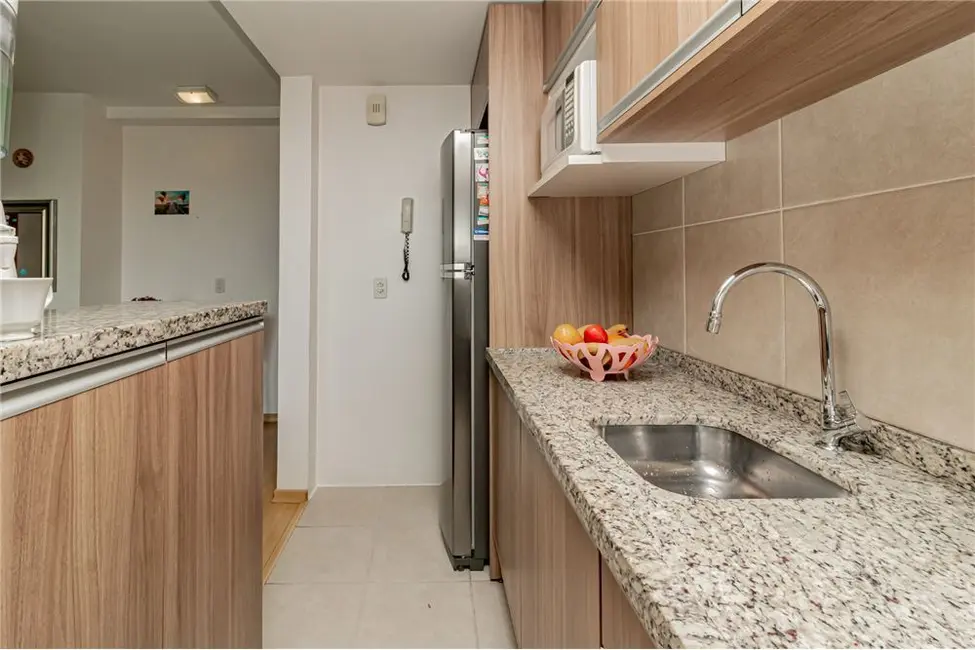 Foto 9 de Apartamento com 2 quartos à venda, 61m2 em Jardim Carvalho, Porto Alegre - RS