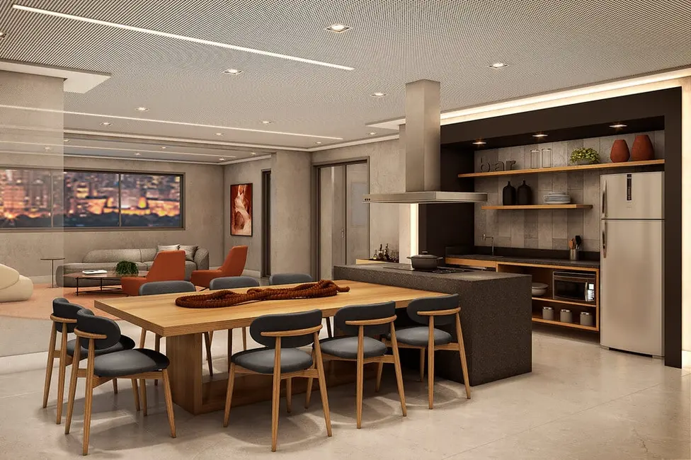 Apartamento com 1 quarto à venda, 41m2 em Itaim Bibi, São Paulo - SP - imagem 6 Foto 6 de Apartamento com 1 quarto à venda, 41m2 em Itaim Bibi, São Paulo - SP