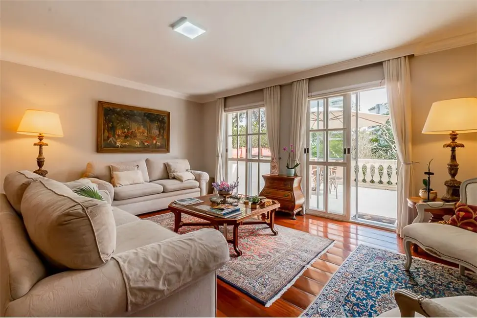 Apartamento com 3 quartos à venda, 164m2 em Higienópolis, São Paulo - SP - imagem 2 Foto 2 de Apartamento com 3 quartos à venda, 164m2 em Higienópolis, São Paulo - SP