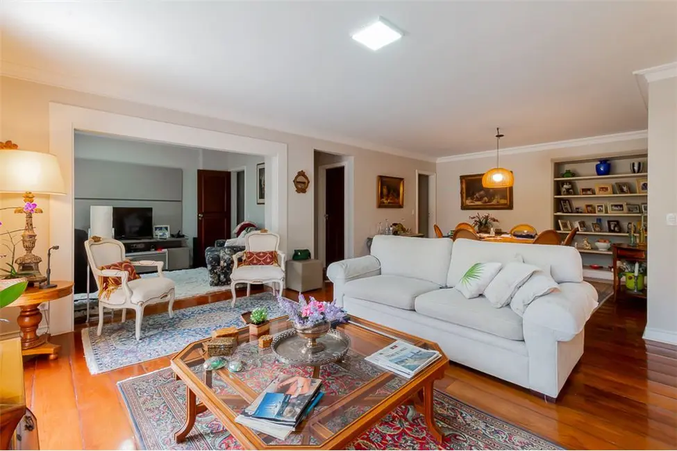 Apartamento com 3 quartos à venda, 164m2 em Higienópolis, São Paulo - SP - imagem 9 Foto 9 de Apartamento com 3 quartos à venda, 164m2 em Higienópolis, São Paulo - SP