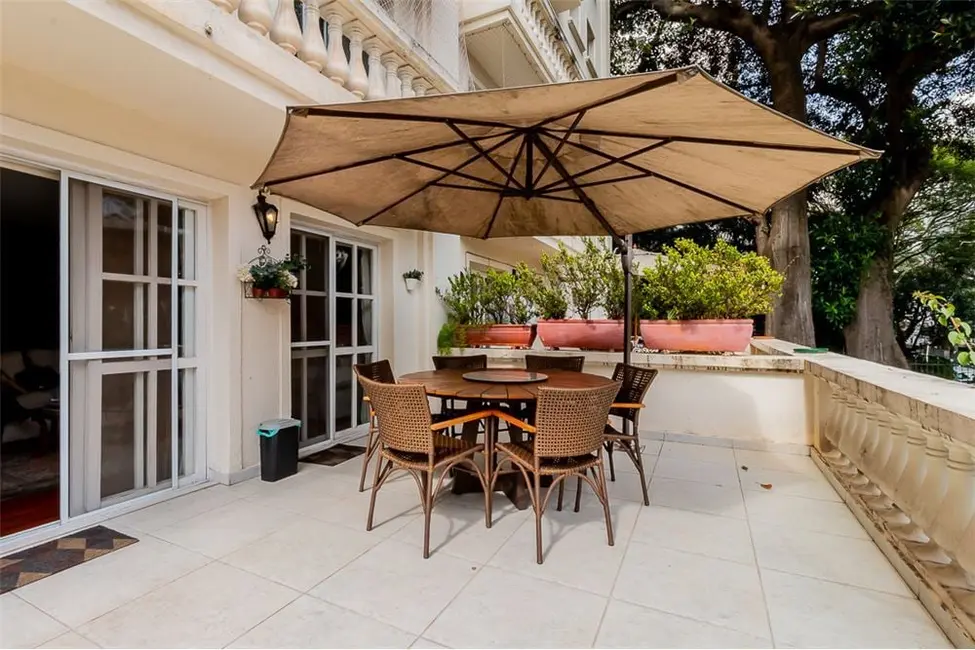 Apartamento com 3 quartos à venda, 164m2 em Higienópolis, São Paulo - SP - imagem 4 Foto 4 de Apartamento com 3 quartos à venda, 164m2 em Higienópolis, São Paulo - SP