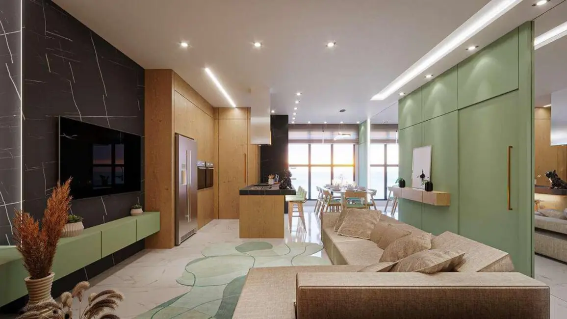 Foto 5 de Apartamento com 3 quartos à venda, 149m2 em Porto Belo - SC