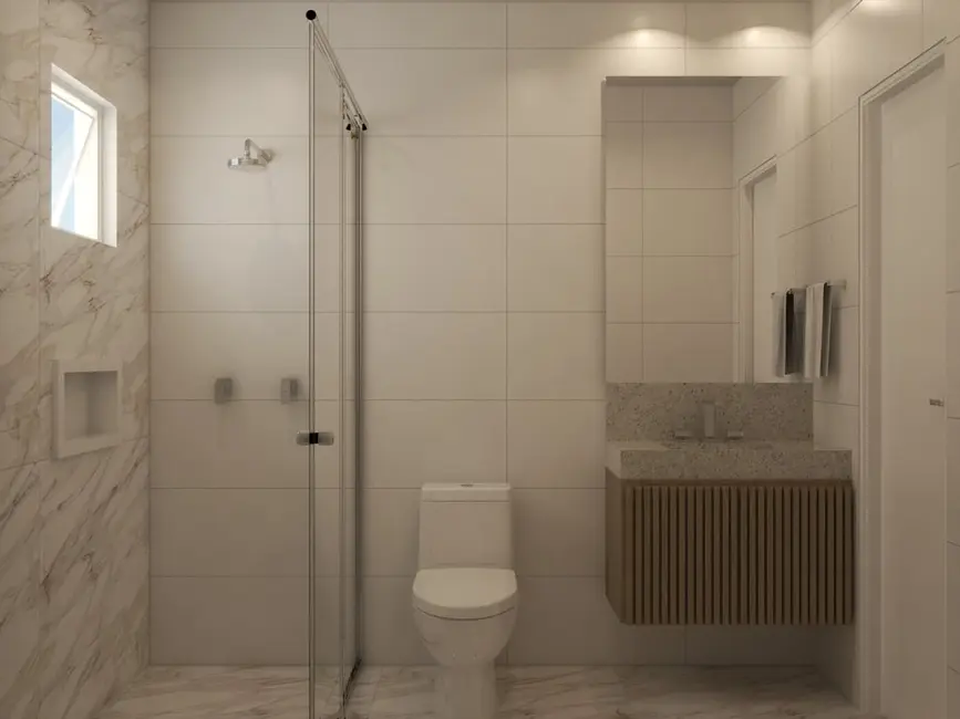 Foto 8 de Apartamento com 2 quartos à venda, 91m2 em Bom Jesus, Sao Jose Dos Pinhais - PR