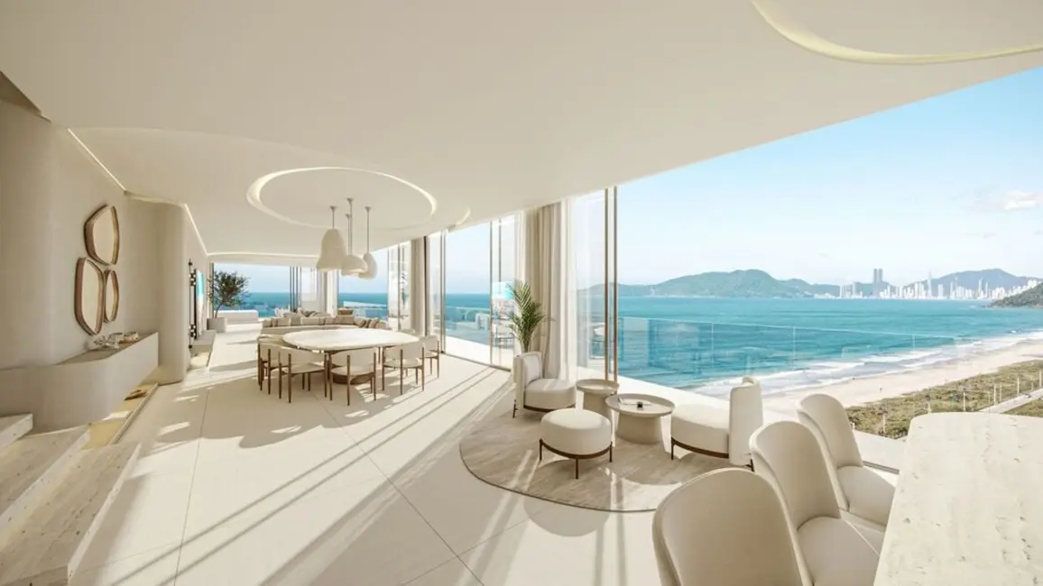 Apartamento com 4 quartos à venda, 281m2 em Itajai - SC - imagem 8 Foto 8 de Apartamento com 4 quartos à venda, 281m2 em Itajai - SC
