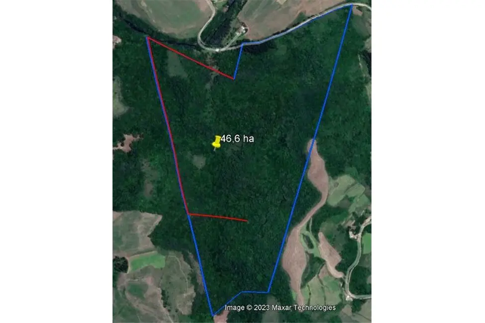 Foto 1 de Fazenda / Haras à venda, 500000m2 em Tunas - RS