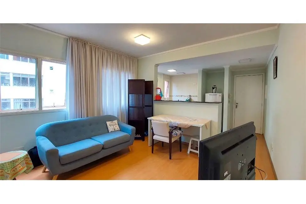 Apartamento com 1 quarto à venda, 45m2 em Vila Pompéia, São Paulo - SP - imagem 3 Foto 3 de Apartamento com 1 quarto à venda, 45m2 em Vila Pompéia, São Paulo - SP