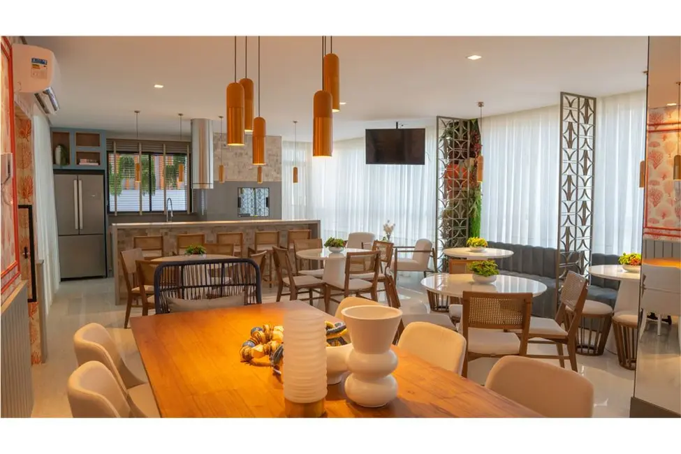 Foto 8 de Apartamento à venda, 123m2 em Meia Praia, Itapema - SC