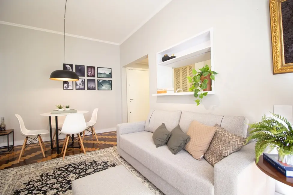 Apartamento com 1 quarto à venda, 53m2 em Centro Histórico, Porto Alegre - RS - imagem 4 Foto 4 de Apartamento com 1 quarto à venda, 53m2 em Centro Histórico, Porto Alegre - RS
