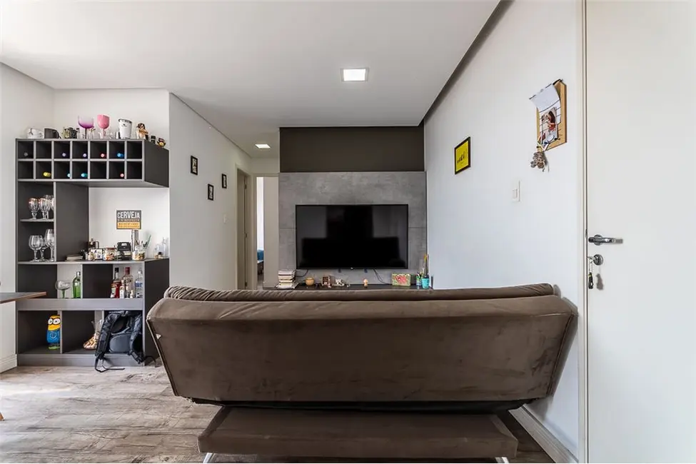 Apartamento com 2 quartos à venda, 49m2 em Barra Funda, São Paulo - SP - imagem 2 Foto 2 de Apartamento com 2 quartos à venda, 49m2 em Barra Funda, São Paulo - SP