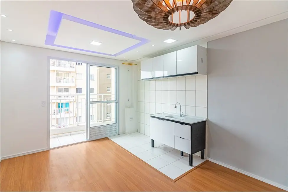 Apartamento com 2 quartos à venda, 55m2 em Vila Butantã, São Paulo - SP - imagem 2 Foto 2 de Apartamento com 2 quartos à venda, 55m2 em Vila Butantã, São Paulo - SP