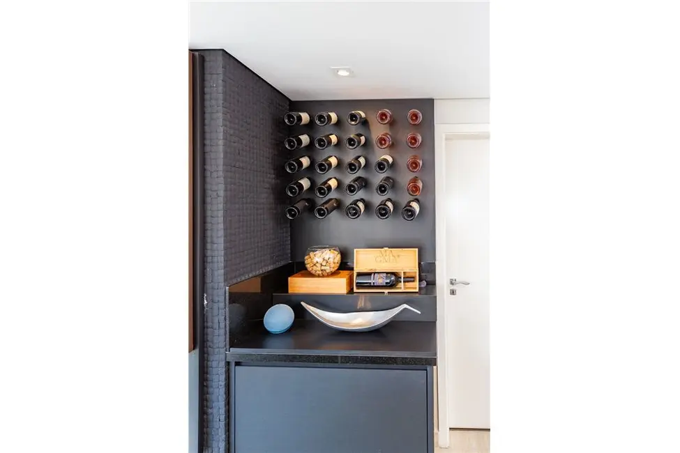 Foto 5 de Apartamento com 3 quartos à venda, 187m2 em Moema, São Paulo - SP