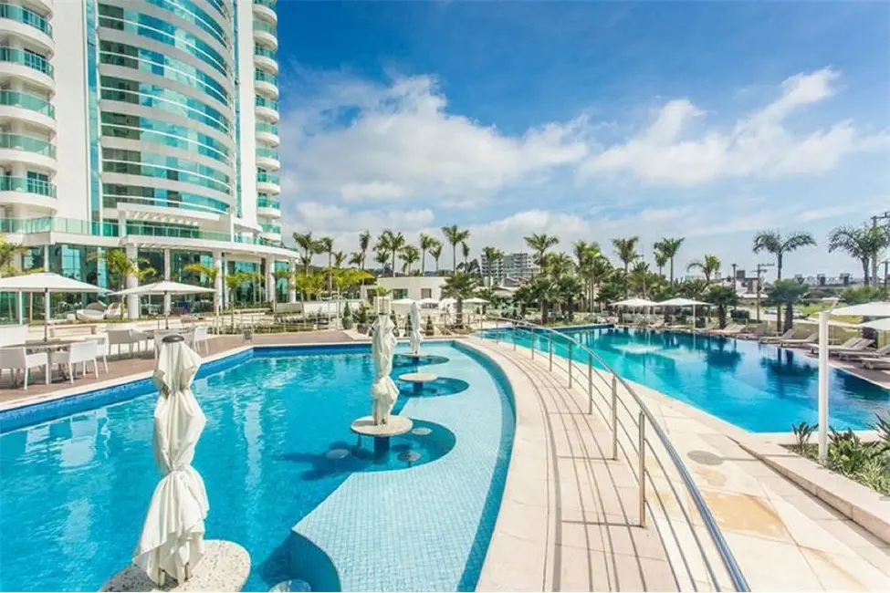 Apartamento com 3 quartos à venda, 158m2 em Itajai - SC - imagem 7 Foto 7 de Apartamento com 3 quartos à venda, 158m2 em Itajai - SC