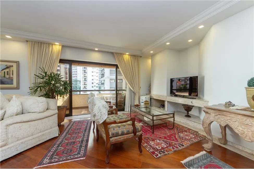 Apartamento com 4 quartos à venda, 184m2 em Perdizes, São Paulo - SP - imagem 4 Foto 4 de Apartamento com 4 quartos à venda, 184m2 em Perdizes, São Paulo - SP