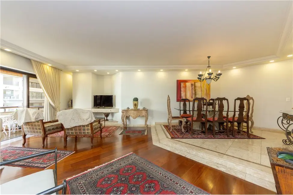Apartamento com 4 quartos à venda, 184m2 em Perdizes, São Paulo - SP - imagem 2 Foto 2 de Apartamento com 4 quartos à venda, 184m2 em Perdizes, São Paulo - SP