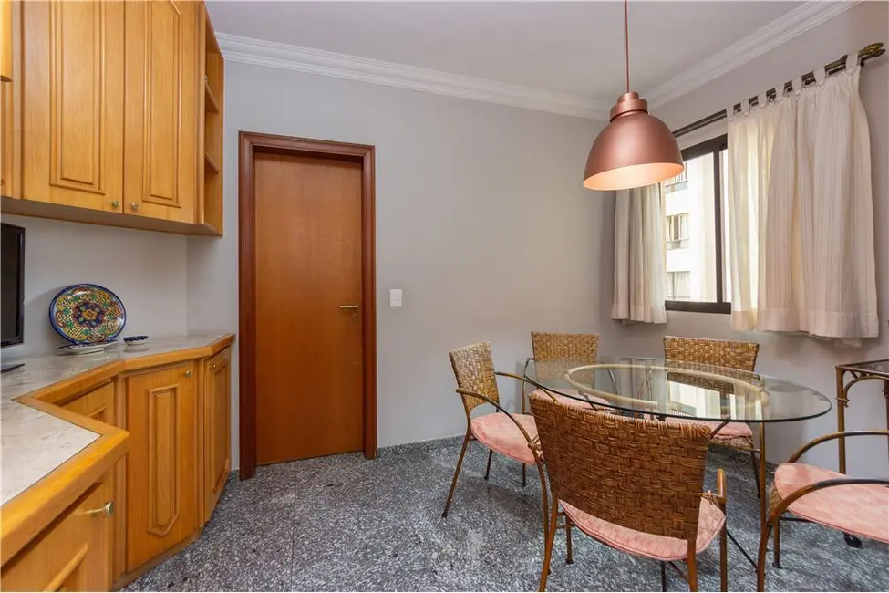 Apartamento com 4 quartos à venda, 184m2 em Perdizes, São Paulo - SP - imagem 8 Foto 8 de Apartamento com 4 quartos à venda, 184m2 em Perdizes, São Paulo - SP
