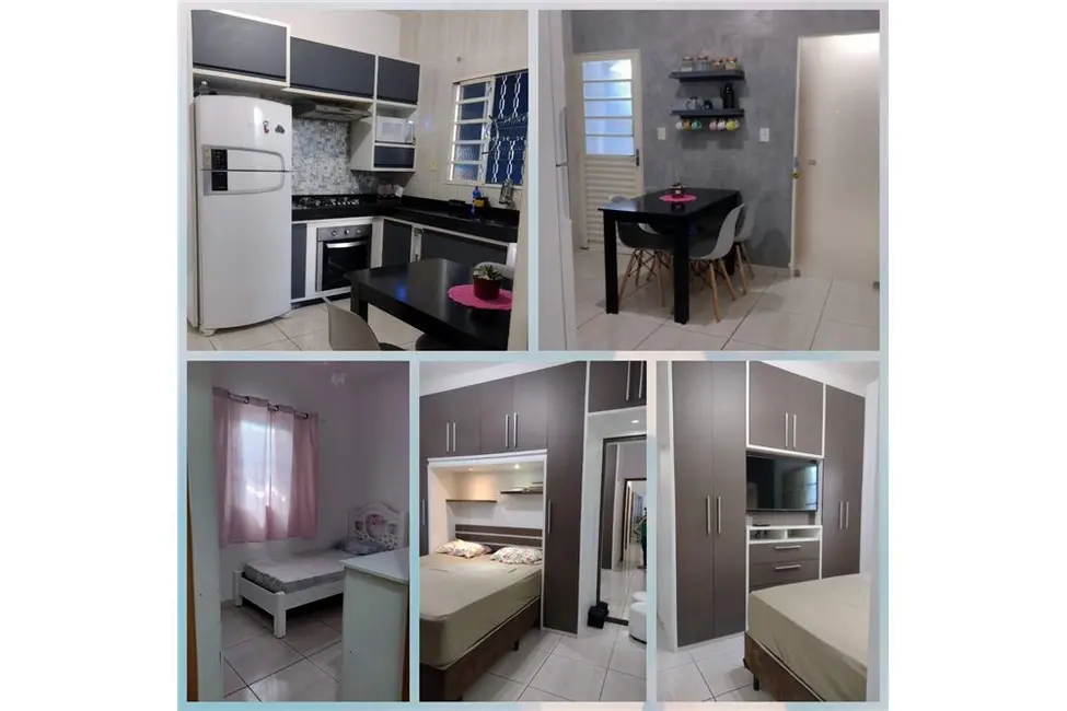 Foto 9 de Casa com 3 quartos à venda, 125m2 em Vila São José, Taubate - SP