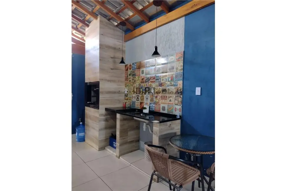 Foto 2 de Casa com 3 quartos à venda, 125m2 em Vila São José, Taubate - SP