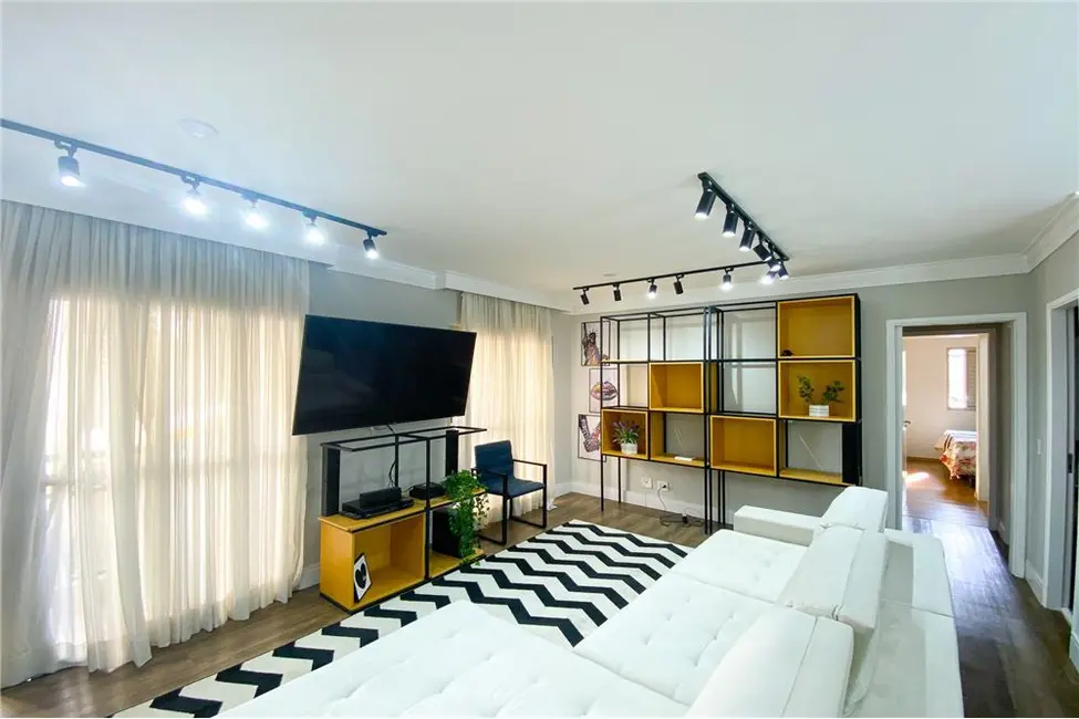 Foto 1 de Apartamento com 3 quartos à venda, 100m2 em Jardim Marajoara, São Paulo - SP