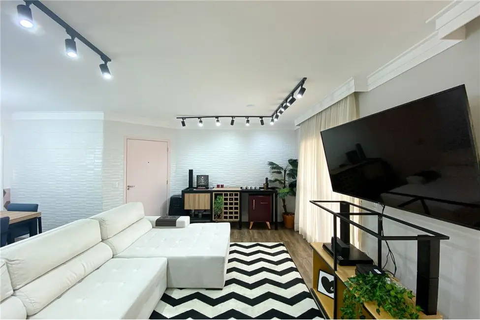 Foto 2 de Apartamento com 3 quartos à venda, 100m2 em Jardim Marajoara, São Paulo - SP